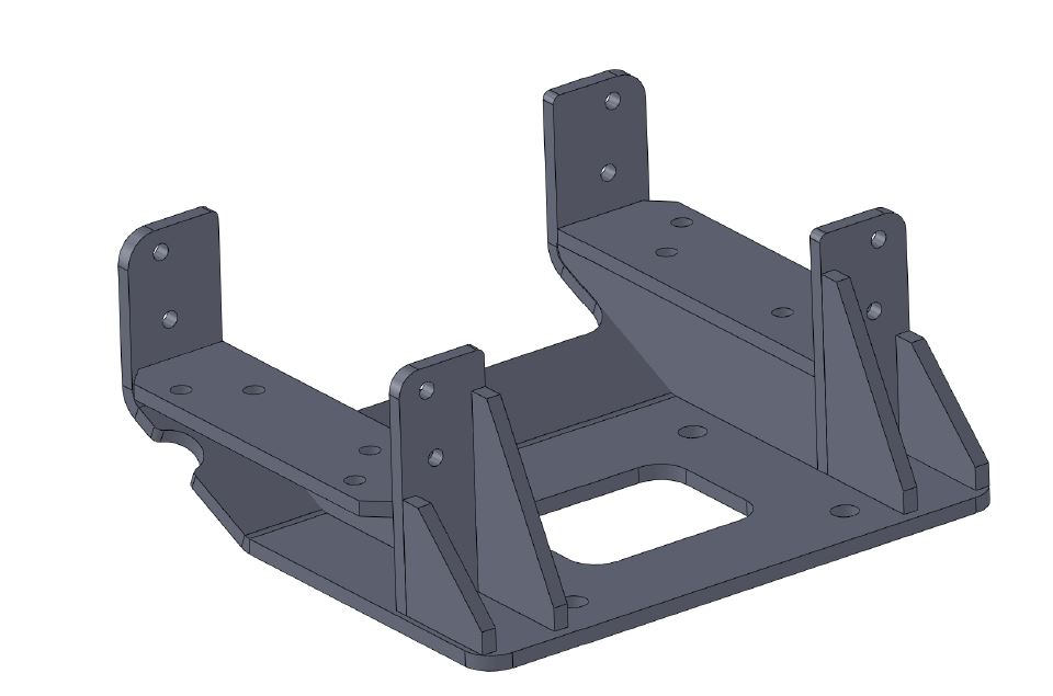 GW HWV 6804 (kg) Big Drum - Image 6