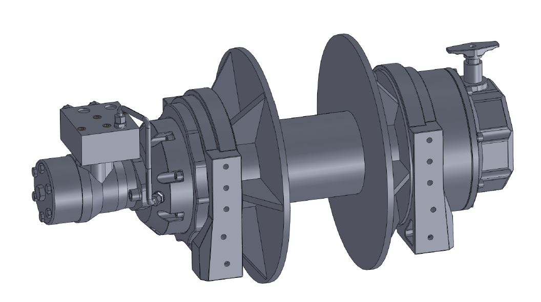 GW HWV 6804 (kg) Big Drum - Image 7