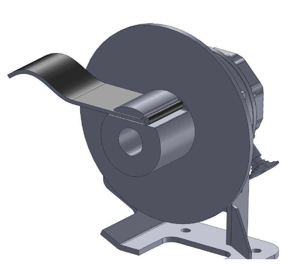 GW HWV 6804 (kg) Big Drum - Image 8