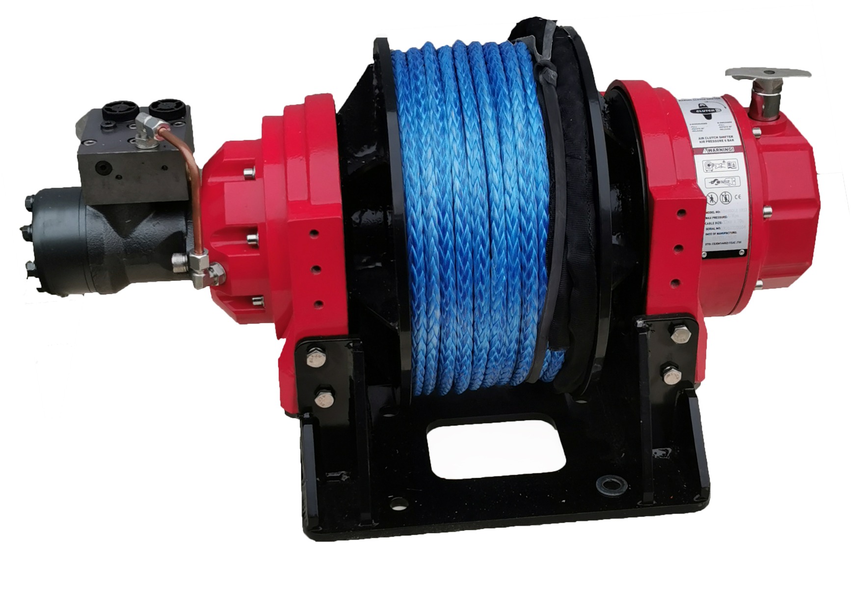 GW HWV 6804 (kg) Big Drum