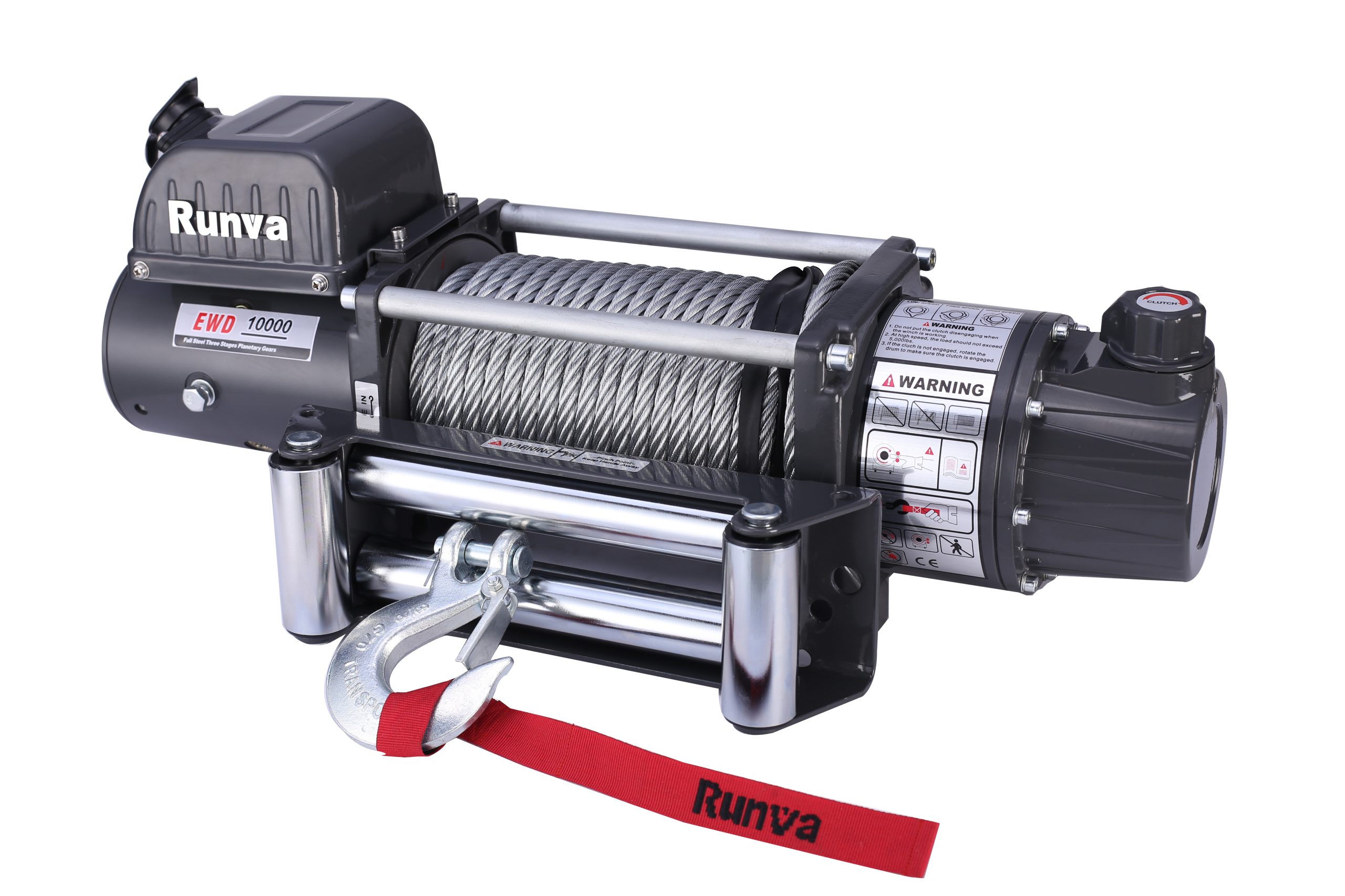 RUNVA 2S EWD  5500  (kg)  24V + Funk /Radio control - Image 2