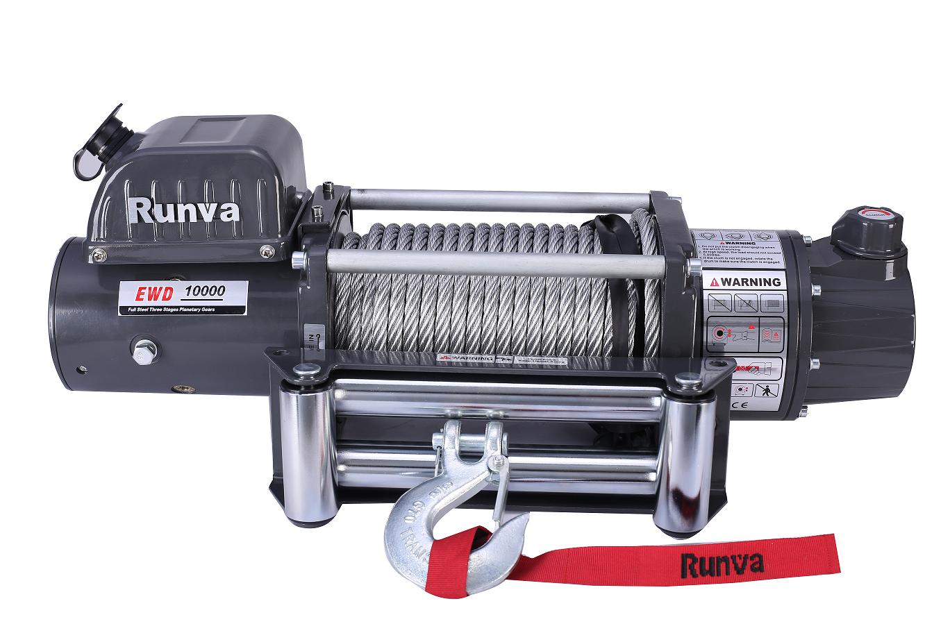 RUNVA 2S EWD  5500  (kg)  24V + Funk /Radio control