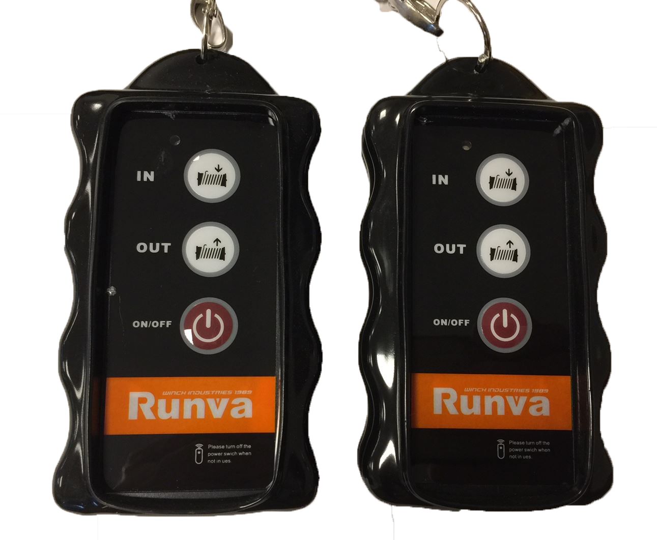 Roma 2268 (kg) E 12V + Funk /Radio control + IP67 Waterproof - Image 4