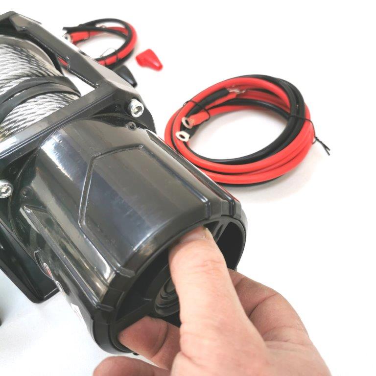 Roma 2268 (kg) E 12V + Funk /Radio control + IP67 Waterproof - Image 2