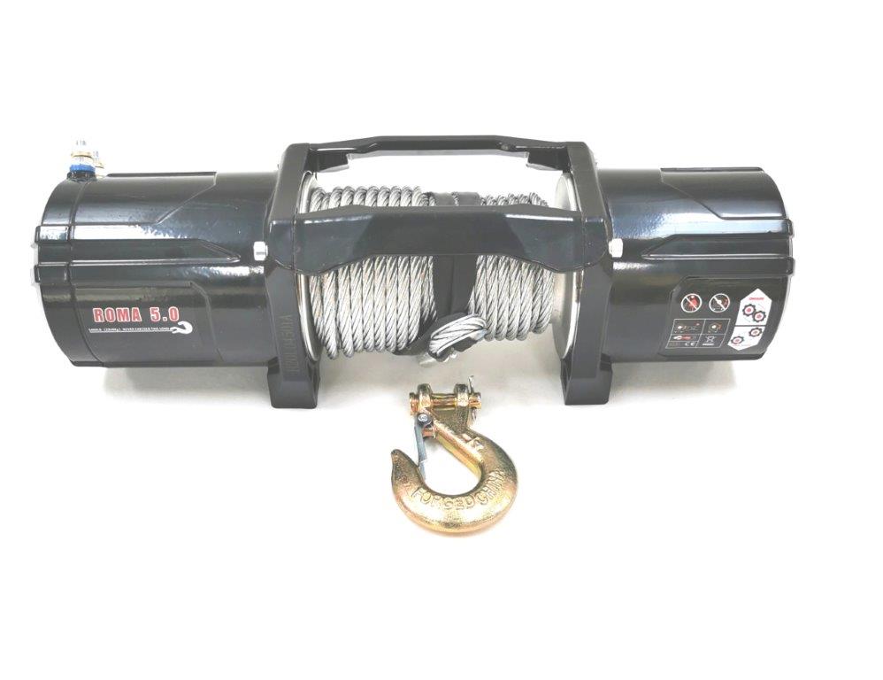 Roma 2268 (kg)  24V + Funk /Radio control + IP67 Waterproof