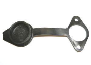 RU 4 Pin Male Rubber Cap