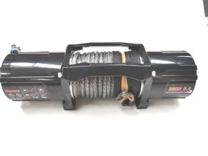 Roma SR 2268 (kg) E 12V + Funk /Radio control + Synthetic Rope + IP67 Waterproof