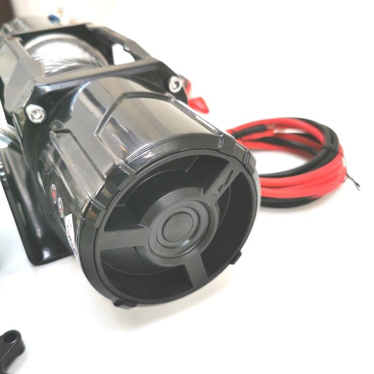 Roma SR 2268 (kg) E 12V + Funk /Radio control + Synthetic Rope + IP67 Waterproof - Image 3