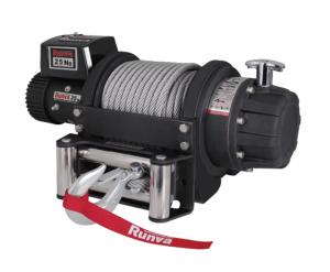 RUNVA EWB 25 / 11.000  (kg)  24V + Funk /Radio control + IP67 Waterproof