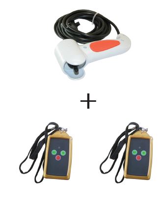 GW 4300 (kg)  EC 24 Volt Short Drum Funkfernbedienung-Radio remote - Image 4