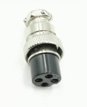 RU 4 Pin AIR Female